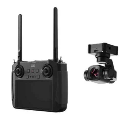 SIYI A8 Mini 4K 8MP Ultra HD 6X Digital Gimbal Camera with 1/1.7" Sensor HDR Starlight Night Vision for RC Drone